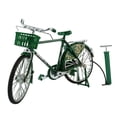 thumbnail image 4 of TISHITA 1:10 Modèle de Vélo de Simulation Collections Artisanat Alliage Vélo Classique Jouet Métal D, 4 of 8