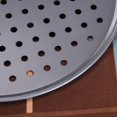 thumbnail image 4 of Non Stick Pizza Pan Pizza Tray Round Pizza Baking Tray Strong Baking Tool, 4 of 8
