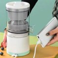 thumbnail image 3 of YFLXDMLYYSC Cold Press Juicer Machine - Dual-Stage Extraction With Auto Pulp Ejection, Compact Design For Small Kitchens/Office/Travel, High Nutrient Retention & Easy Clean, 3 of 9