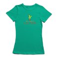 thumbnail image 1 of T-shirt pour Femmes à Motif de Dessin Animé Go Climb A Cactus, 1 of 1