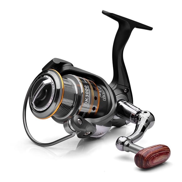 All-Metal Fishing Reel, Spinning Reel, Fishing Reel, Long Throwing Fishing Gear