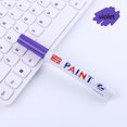 thumbnail image 1 of LSLJS Paint Pen Marker Color Oily Marker Pen Tire Ceramic Paint Touch-up Pen Pen1ml, Home Accessories, 1 of 3