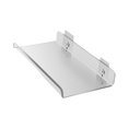 thumbnail image 4 of simhoa Bath Organizer Lightweight Simple Cosmetic Display Shelf for Kitchen Bedroom 20x10x3.5 cm, 4 of 8