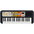 thumbnail image 2 of Yamaha PSSF30 Clavier 37 Mini-Clavier Noir et Orange, 2 of 3
