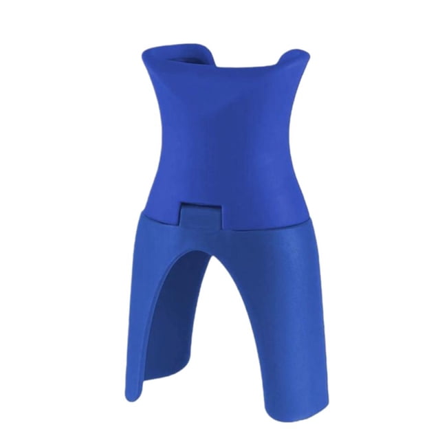 Eye Drop Dispenser Aid - Elderly & Children Friendly - Anti-Slip Design - Universal Bottle Holder - Reusable & Easy to Clean