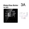 thumbnail image 1 of Thermostat Intelligent Wi-Fi Tuya, Contrôleur à Distance de Température pour Chaudière Électrique au Sol Eau/gaz, Facile à Installer, 1 of 7