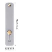 Phone Wrist Strap,Phone Case with Strap Mens and Womens Suitable Phone Case Wrist Strap Finger Self-Adhesive Lazy Person Support Cell Phone Case,Cell Phone Cases