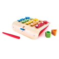 thumbnail image 2 of Hape : Trieur de Formes Xylophone, 2 of 4
