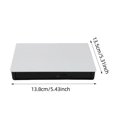 thumbnail image 2 of External USB Powered Optical DVD Drive Plug and Play Portable Desktop Peripheral for Laptop All in One PC Home Data Backup Media Install, 2 of 3