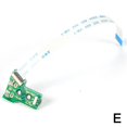 thumbnail image 1 of Port de Charge de Remplacement Micro USB pour Carte de Circuit pour PS4 L0M6, 1 of 9