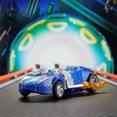 thumbnail image 4 of Transformers Collaborative Hot Wheels® x Transformers, figurine convertible Twin Millä, 4 of 10