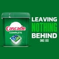 thumbnail image 4 of Cascade Complete Action Pacs, Dishwasher Detergent, Fresh, 30ct, 4 of 15