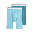 thumbnail image 1 of Jockey  Big Man Pouch 10" Midway  Brief - 2 Pack, 1 of 1