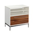 thumbnail image 1 of Sauder® Collection Vista Key Classeur latéral, Finition Pearl Oak™, 425844, 1 of 6