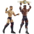thumbnail image 4 of WWE Finn Balor contre Bobby Lashley Battle Pack 2pk - Série #63, 4 of 5
