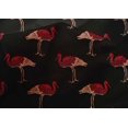 thumbnail image 4 of oneOone Cotton Silk Fabric Heron Block Print Sewing Fabric BTY 42 Inch Wide, 4 of 4
