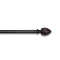thumbnail image 1 of hometrends Beacon Espresso  3/4" Rod, 1 of 1