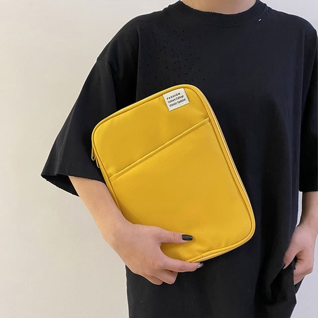 TopLLC Storage Bins Tablet Sleeve Case For 11 Inch Tablet Bag Case Pouch Tablet Carrying Case Travel Sleeve Bag Storage Bags