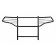 thumbnail image 1 of Black Horse   Black Modular Grille Guard Compatible With 2020 2021 Fits/For   A, 1 of 5