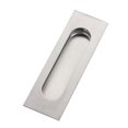 thumbnail image 1 of ZheElen Solid Stainless Steel Cabinet Handle Invisible And Durable More Coordinated Silver square dark h, 1 of 6