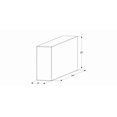 thumbnail image 1 of Icon Réservoir d'Eau Fraîche 12450 Capacité de 39 Gallons; 54 Pouces x 20 Pouces x 9 Pouces; Sans Raccords, 1 of 4
