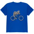 thumbnail image 1 of T-shirt Jeunesse Paresseux de Vélo, 1 of 1