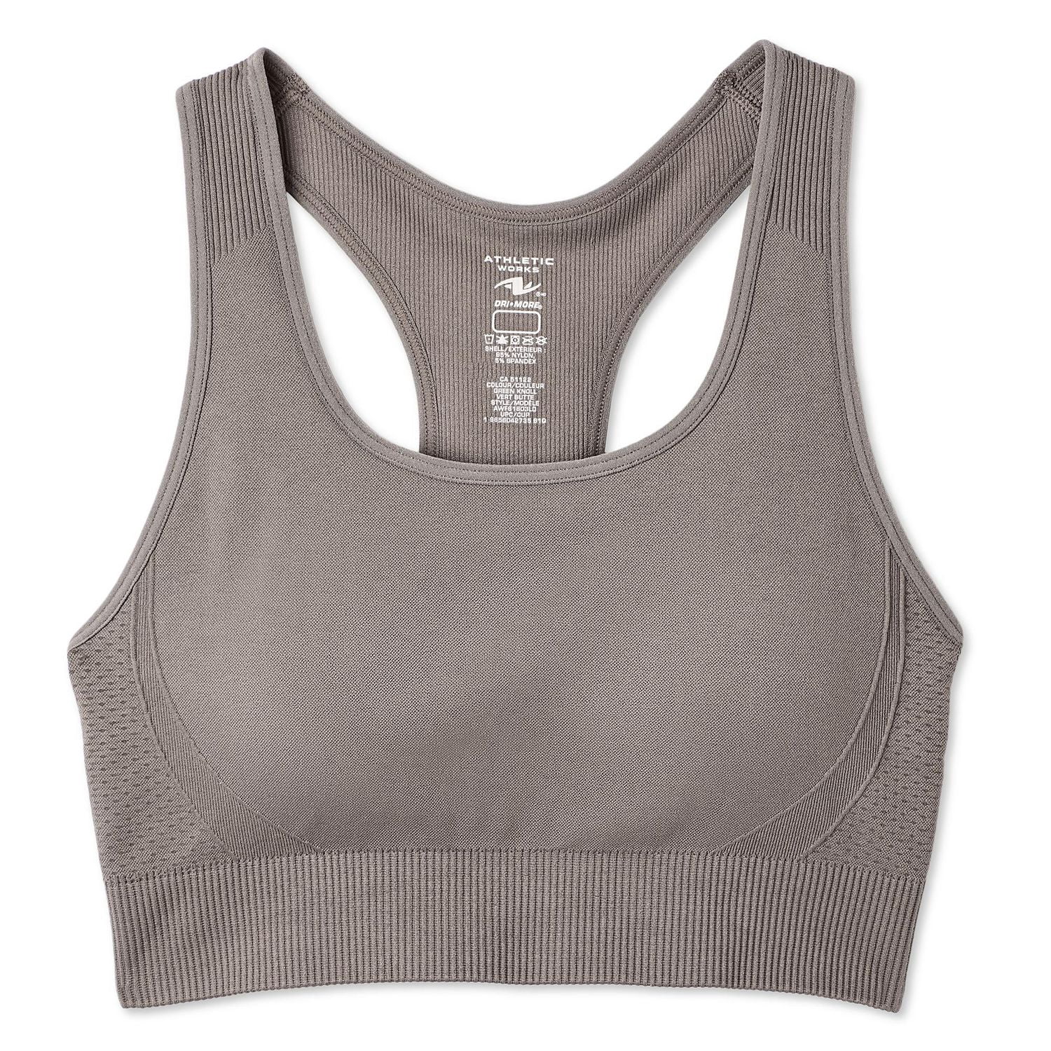 Soutien-gorge sport à dos nageur Athletic Works pour femmes