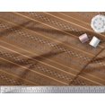 thumbnail image 3 of Soimoi Polyester Crepe Fabric Geometric Southwestern Printed Fabric 1 Yard 52 Inch Wide, 3 of 3