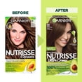 thumbnail image 2 of Garnier Nutrisse Ultra Crème, Coloration Permanente, Longue-Durée, 1 unité, 2 of 9
