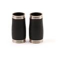 thumbnail image 2 of Tube de Réglage de Clarinette Professionnel Accessoires de Clarinettes Deux Sections Pièce d'Instrument à Vent Plat Pièces de Rechange Raccord de Jeu 62mm, 2 of 9