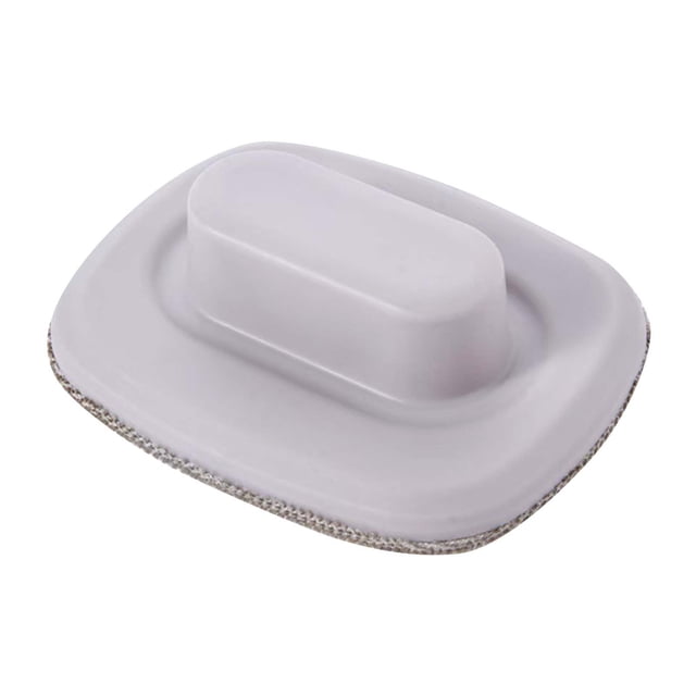 Huanglei Window Brush Dry And Wet Decontamination Scraping Cleaning Removal Handheld Window Screen Household Glass Window Cleaning Tool