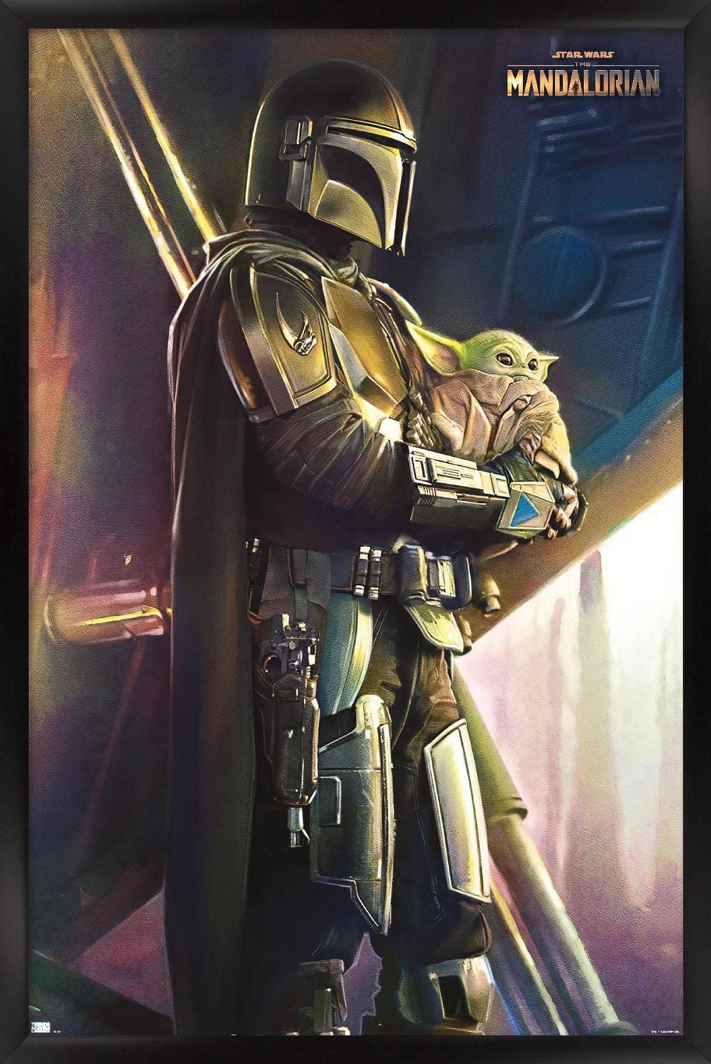 Star Wars : Le Mandalorien