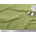 thumbnail image 3 of Soimoi Polyester Crepe Fabric Dot,Cricket Player & Bat Sports Print Fabric by Yard 52 Inch Wide, 3 of 3