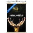 thumbnail image 2 of Imagine Dragons - Smoke Wall Poster, 22.375" x 34", 2 of 4