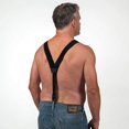 thumbnail image 4 of HIKERS - Original Hidden Suspenders for Men Under Clothes - Button Fly, 4 of 5