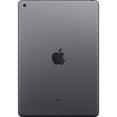 thumbnail image 2 of Apple iPad 7e Gén. Tablette 10,2 Po 32 Go Wi-Fi, Gris Cosmique (Utilisé - Bon), 2 of 3