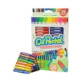 thumbnail image 2 of Hexagon Oil Pastels Set for Artists, Smooth Multicolor Drawing Sticks, Professional Grade Blending Wax Crayons for Creative Projects, 2 of 9