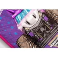 thumbnail image 3 of Monster Jam Sparkle Smash Kids Silk Touch Fleece Throw, 100% Polyester, 3 of 7