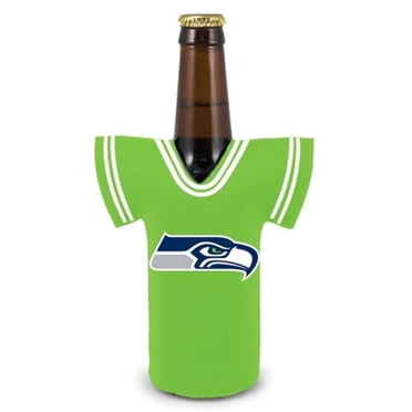 Seattle Seahawks Bottle Jersey Holder