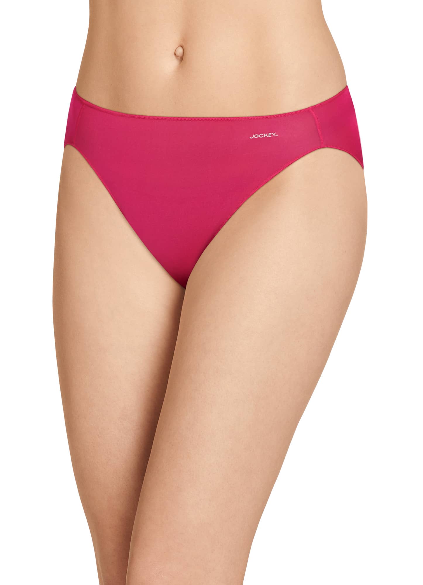 Jockey No Panty Line Promise Tactel Échancré