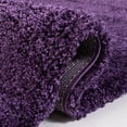 thumbnail image 2 of Safavieh Milan Harlow Solid Shag Area Rug, 2 of 7