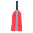 thumbnail image 1 of Kayak  Flag, Multipurpose Oxford Travel Flag Kayak  Flag With Reflective Strip For Bicycle Boats Red, 1 of 8