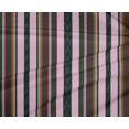 thumbnail image 4 of oneOone Polyester Lycra Fabric Stripe Ikat Decor Fabric Printed BTY 56 Inch Wide, 4 of 4