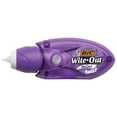 thumbnail image 5 of BIC Wite-Out Brand Mini Twist Correction Tape, 8 Metres, 2-Count Pack, 5 of 5