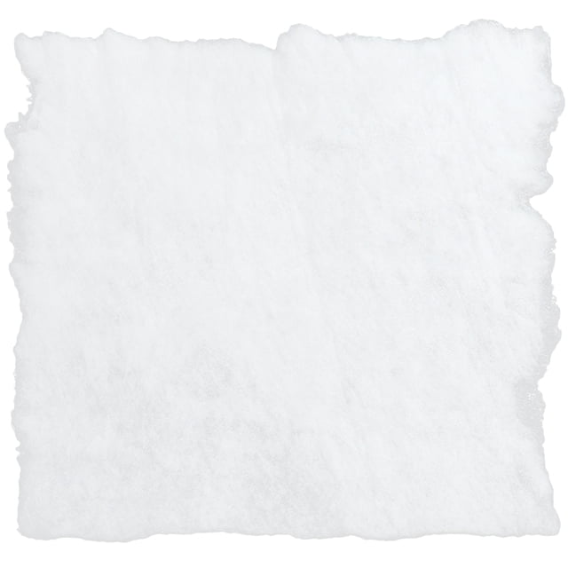 Artificial Fake Snow Blanket Christmas Village Display Artificial Snow Blanket for Crafts