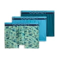 thumbnail image 1 of Jockey Men's Infinite Cool Microfiber Stretch 3.5" Trunk - 3 Pack, 1 of 5