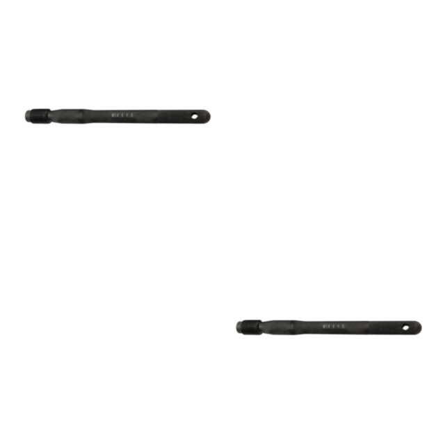 Baohd Wheel Hanger Alignment Pin Mounting Guide Universal Bolts M14x1.5 160mm 2Set