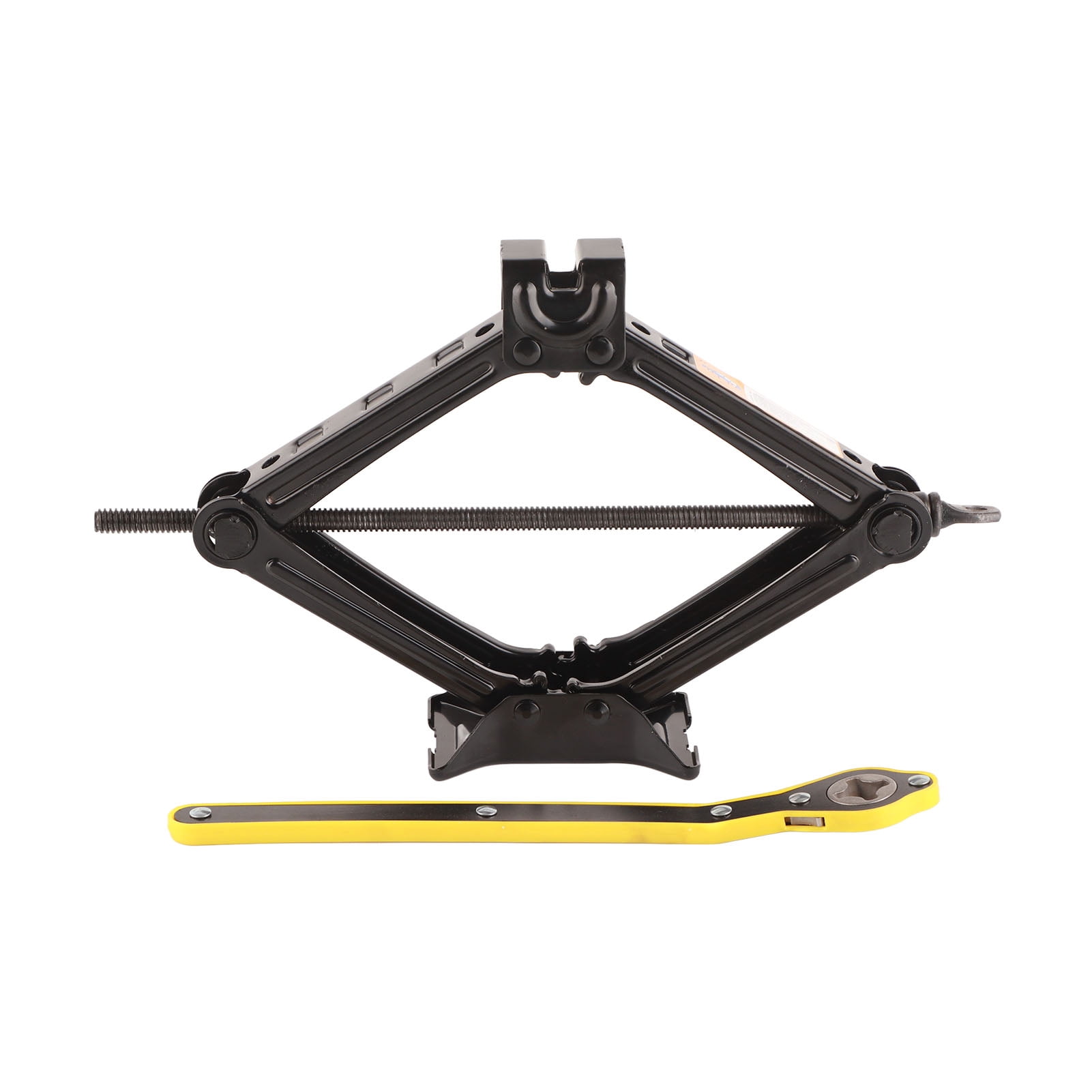 Lift Jack, Effort Saving 2T Load Capacity Scissor Jack  for Car for SUV