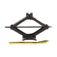 thumbnail image 1 of Metal Jacks,Scissor Jack 2T Load Car Jack Scissor Jack Smooth Operation, 1 of 5