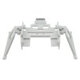 thumbnail image 4 of Foldable Landing Gear, Heat Dissipation Precise Opening Sturdy Lightweight Raised 21mm Drone Extended Landing Leg  For Outdoor Flight, 4 of 8